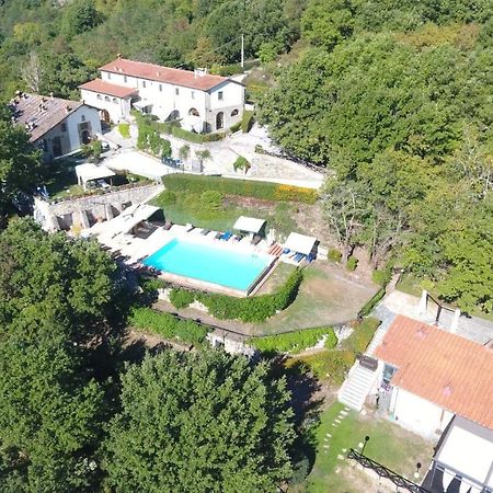 Casa Vacanze Borgo La Fratta Barberino di Mugello Bagian luar foto
