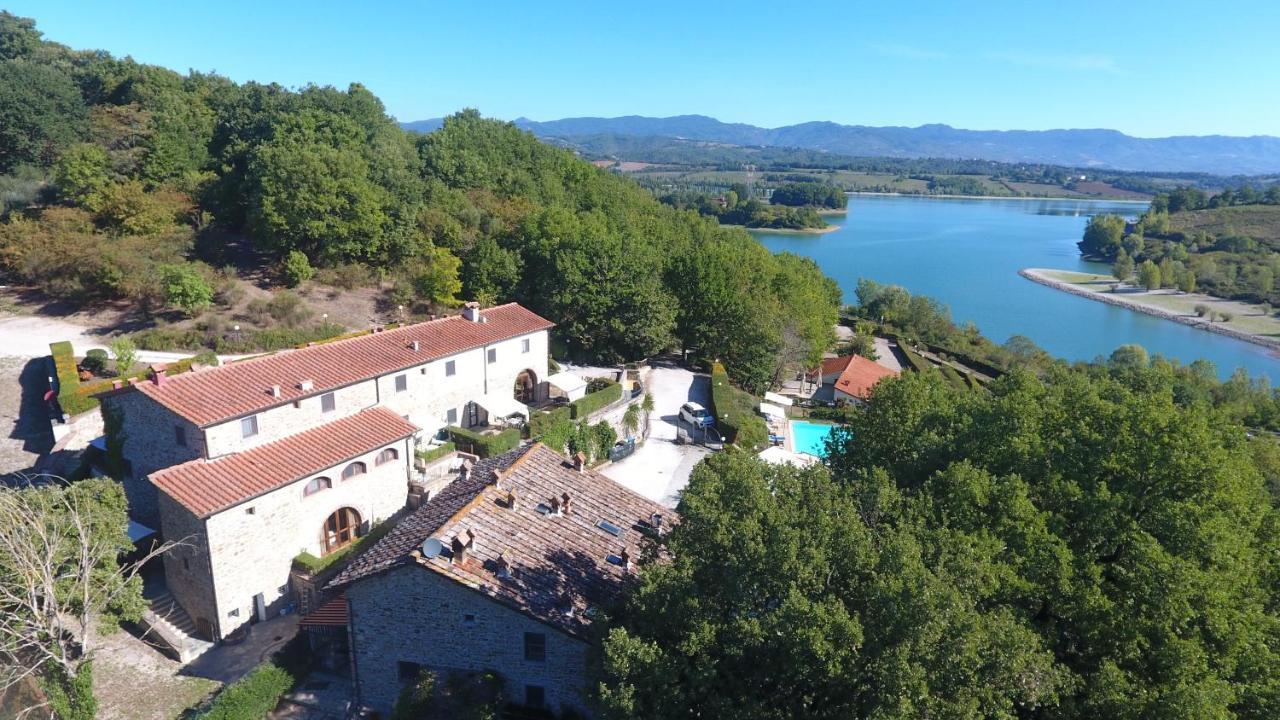 Casa Vacanze Borgo La Fratta Barberino di Mugello Bagian luar foto