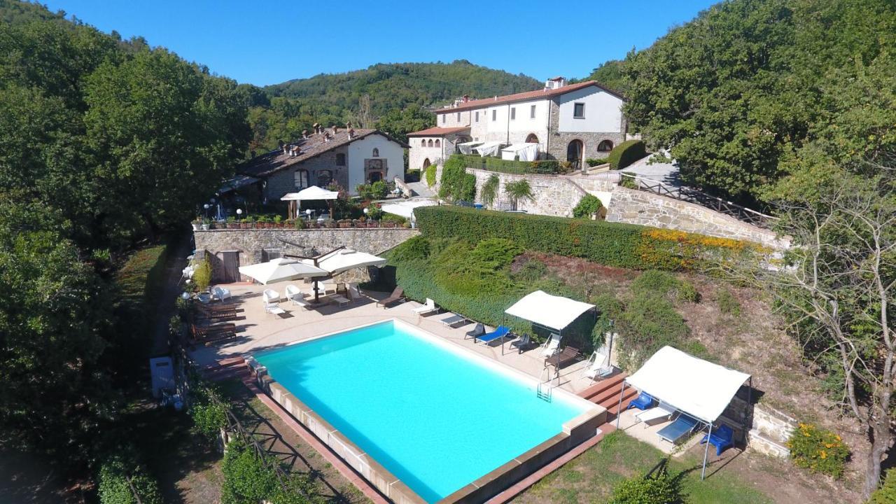 Casa Vacanze Borgo La Fratta Barberino di Mugello Bagian luar foto