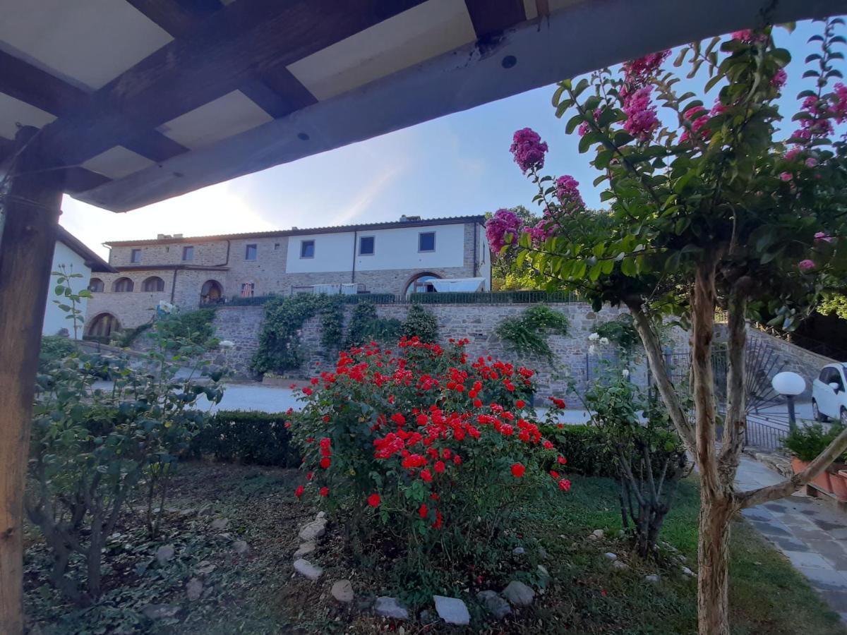 Casa Vacanze Borgo La Fratta Barberino di Mugello Bagian luar foto
