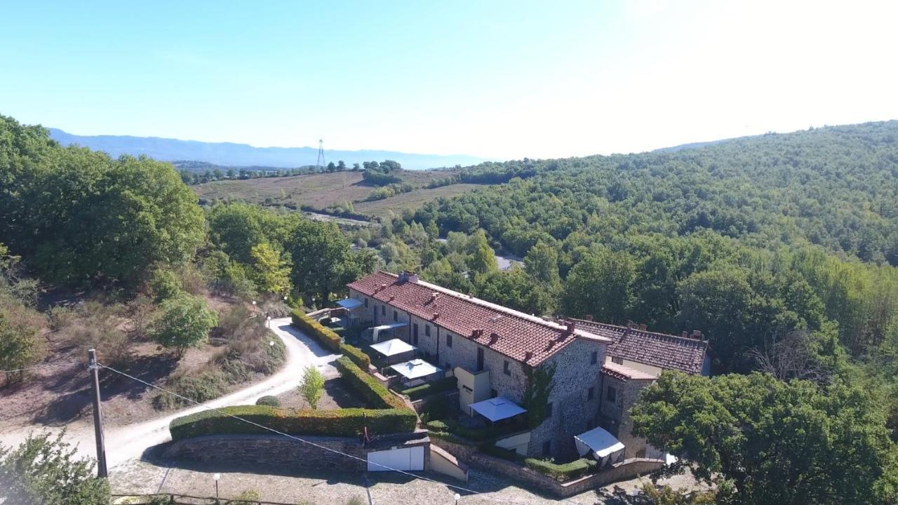 Casa Vacanze Borgo La Fratta Barberino di Mugello Bagian luar foto