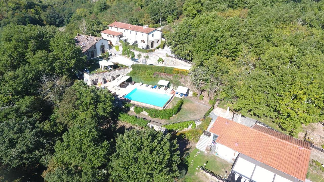 Casa Vacanze Borgo La Fratta Barberino di Mugello Bagian luar foto