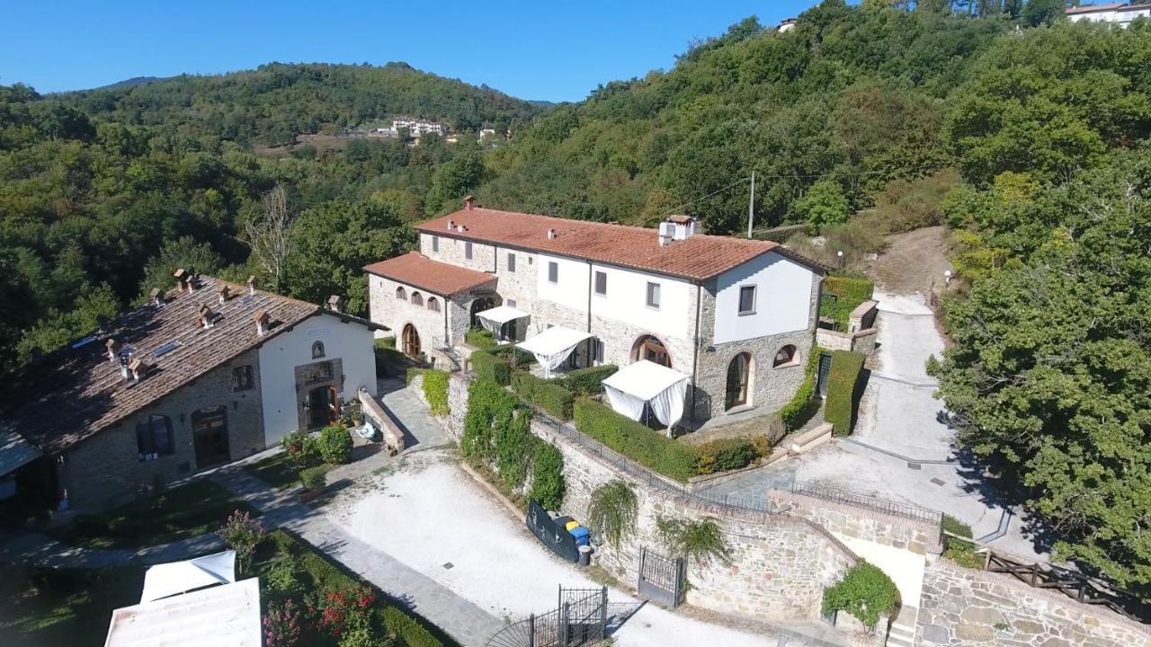 Casa Vacanze Borgo La Fratta Barberino di Mugello Bagian luar foto
