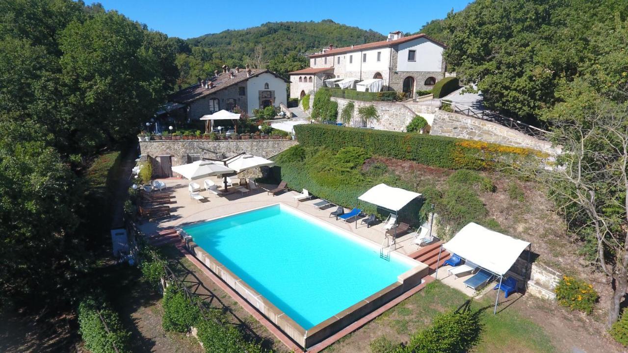 Casa Vacanze Borgo La Fratta Barberino di Mugello Bagian luar foto