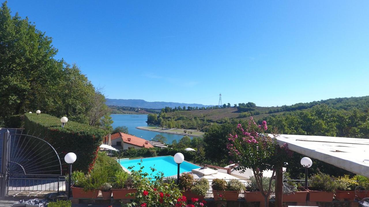Casa Vacanze Borgo La Fratta Barberino di Mugello Bagian luar foto