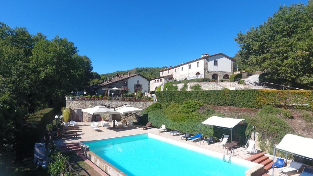 Casa Vacanze Borgo La Fratta Barberino di Mugello Bagian luar foto