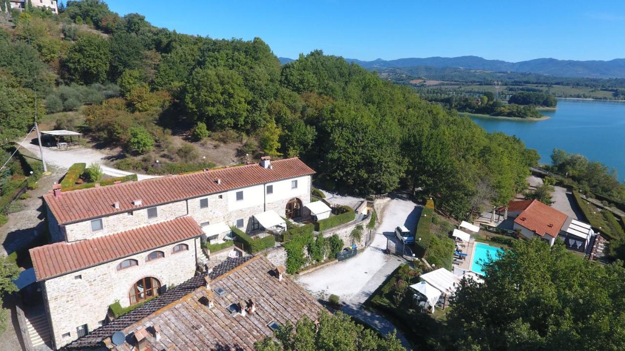 Casa Vacanze Borgo La Fratta Barberino di Mugello Bagian luar foto