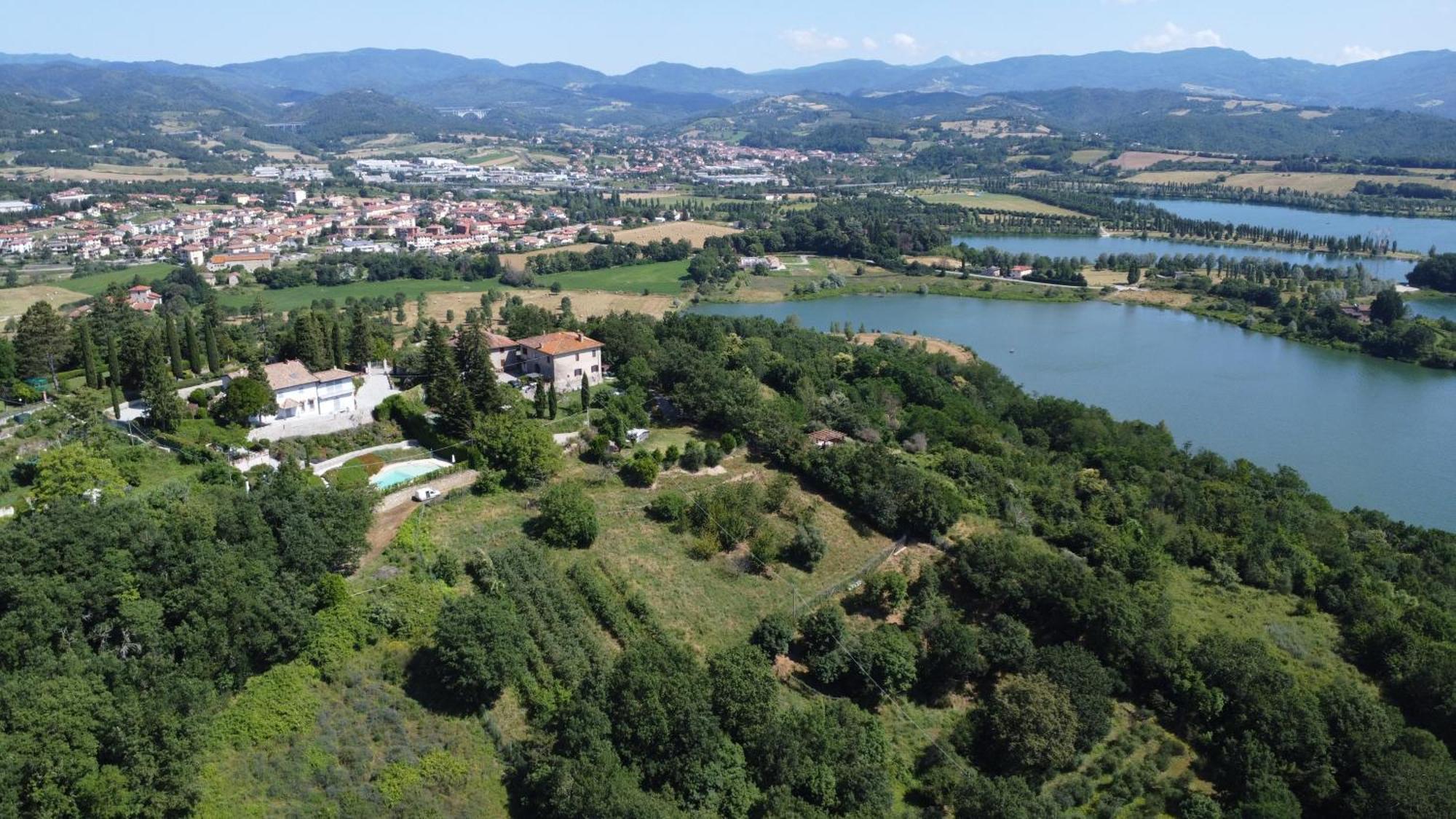 Casa Vacanze Borgo La Fratta Barberino di Mugello Bagian luar foto