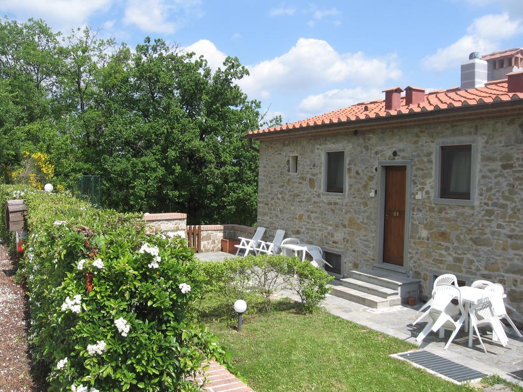 Casa Vacanze Borgo La Fratta Barberino di Mugello Bagian luar foto