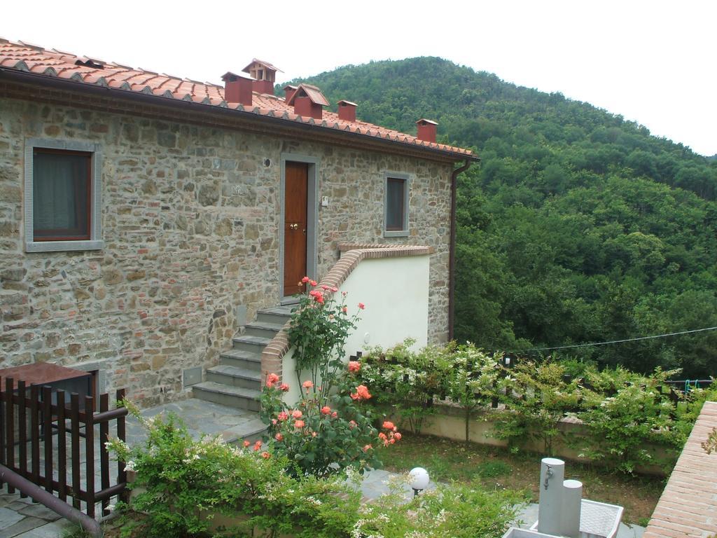 Casa Vacanze Borgo La Fratta Barberino di Mugello Bagian luar foto
