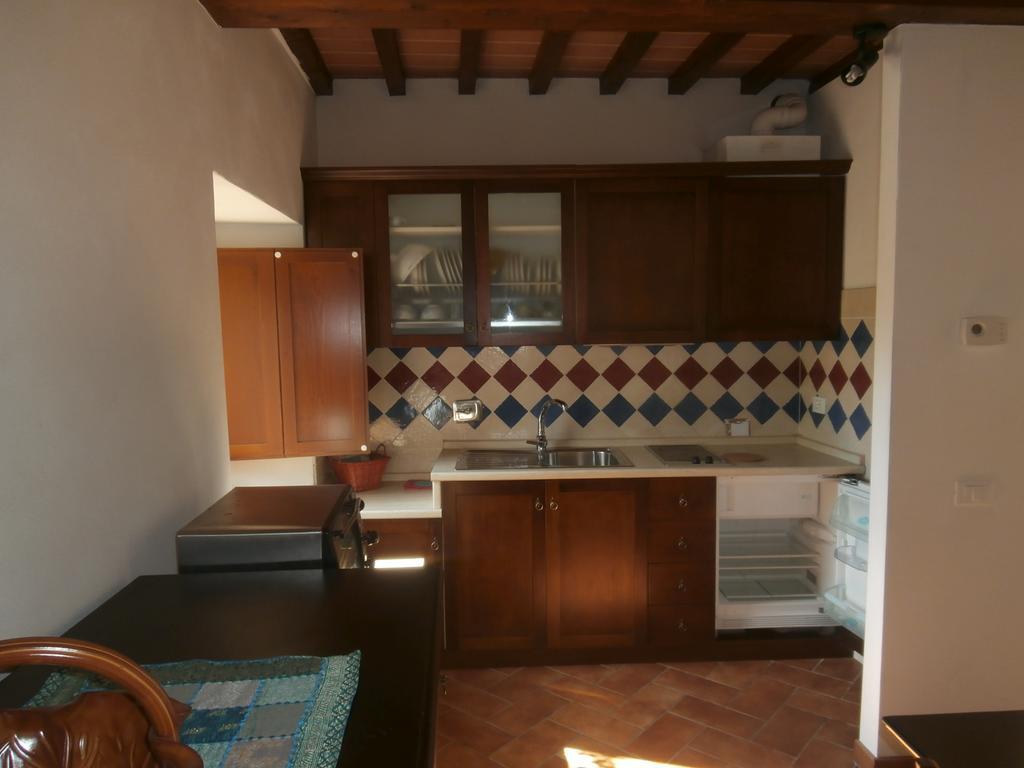 Casa Vacanze Borgo La Fratta Barberino di Mugello Bagian luar foto