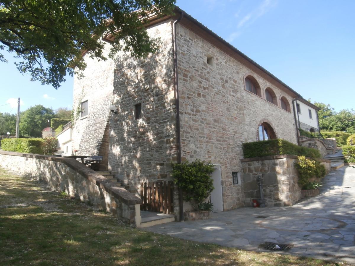Casa Vacanze Borgo La Fratta Barberino di Mugello Bagian luar foto