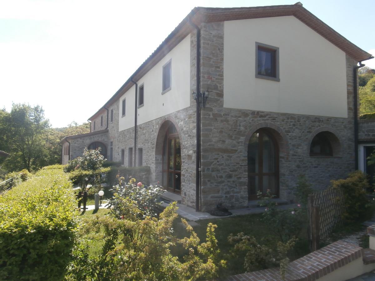 Casa Vacanze Borgo La Fratta Barberino di Mugello Bagian luar foto