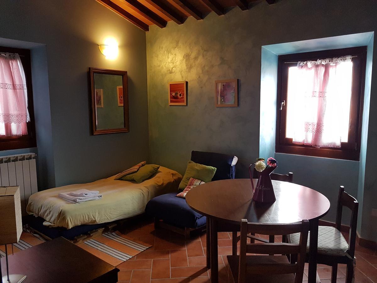 Casa Vacanze Borgo La Fratta Barberino di Mugello Bagian luar foto
