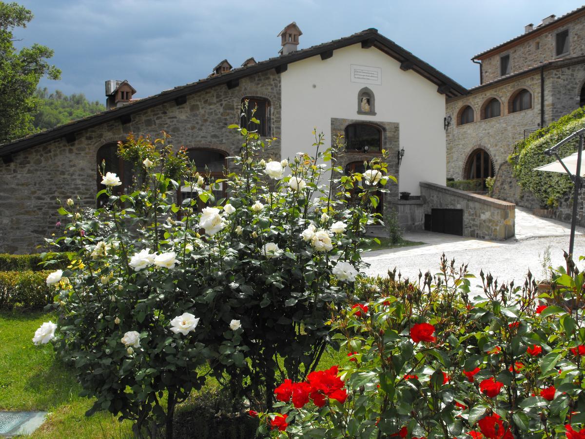Casa Vacanze Borgo La Fratta Barberino di Mugello Bagian luar foto