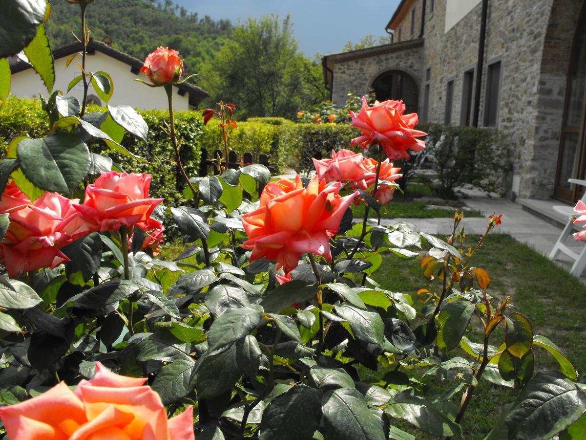 Casa Vacanze Borgo La Fratta Barberino di Mugello Bagian luar foto