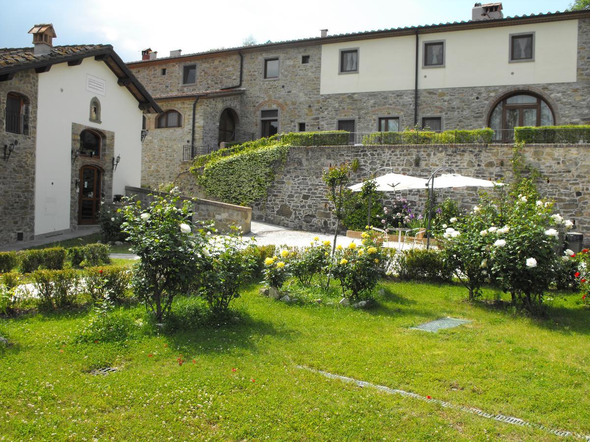 Casa Vacanze Borgo La Fratta Barberino di Mugello Bagian luar foto