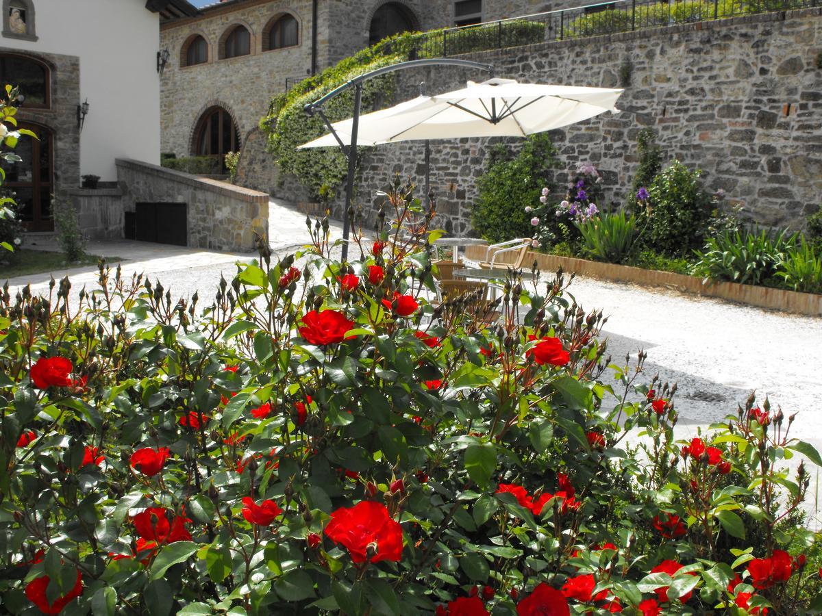 Casa Vacanze Borgo La Fratta Barberino di Mugello Bagian luar foto