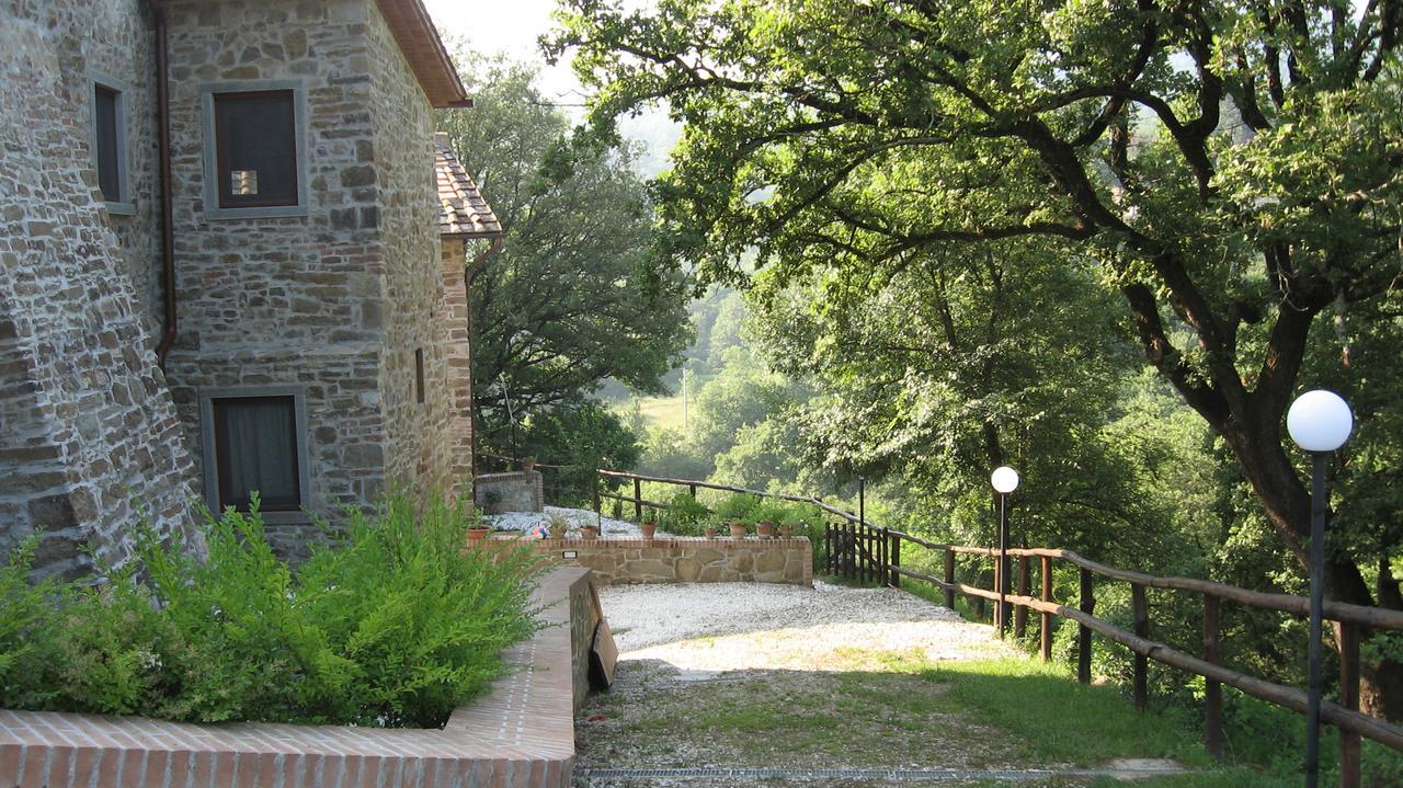 Casa Vacanze Borgo La Fratta Barberino di Mugello Bagian luar foto