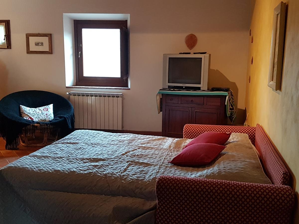 Casa Vacanze Borgo La Fratta Barberino di Mugello Bagian luar foto