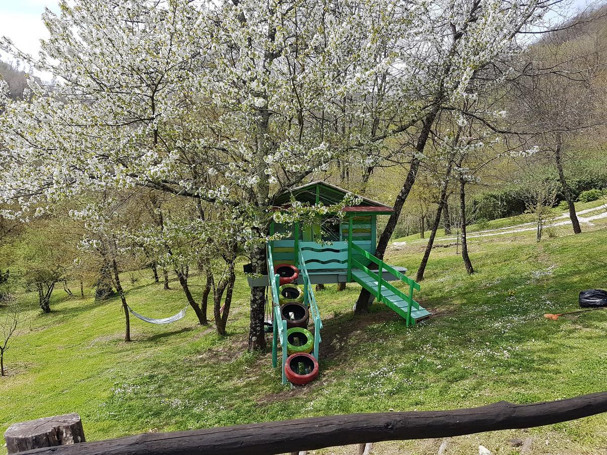 Casa Vacanze Borgo La Fratta Barberino di Mugello Bagian luar foto