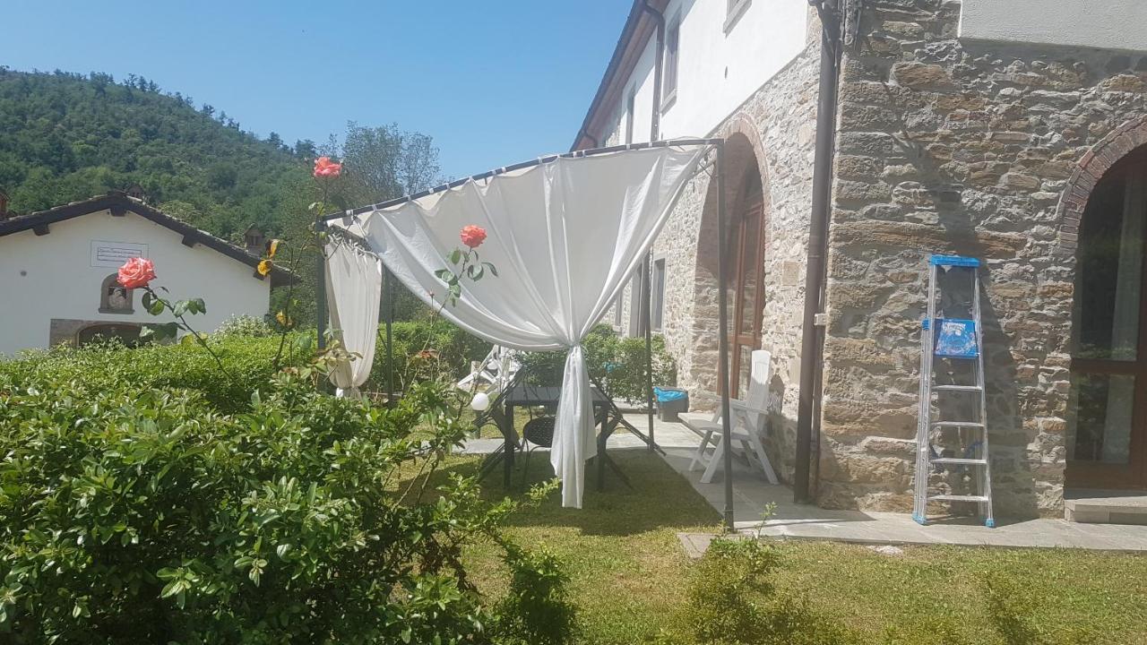 Casa Vacanze Borgo La Fratta Barberino di Mugello Bagian luar foto